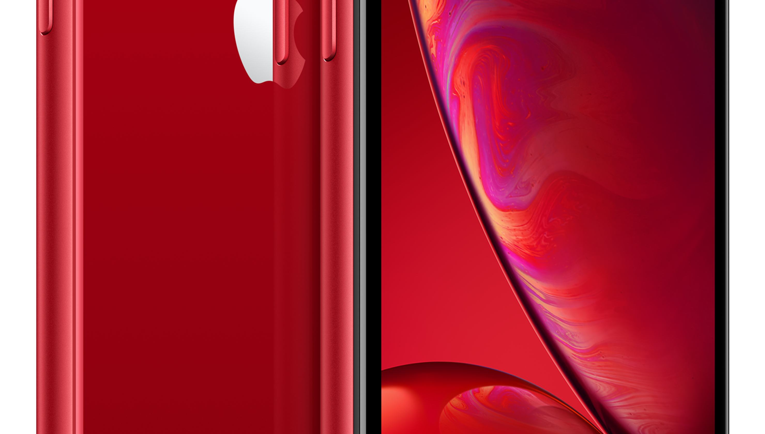 Apple offering RED iPhone XR, charity promotion in fight against AIDS