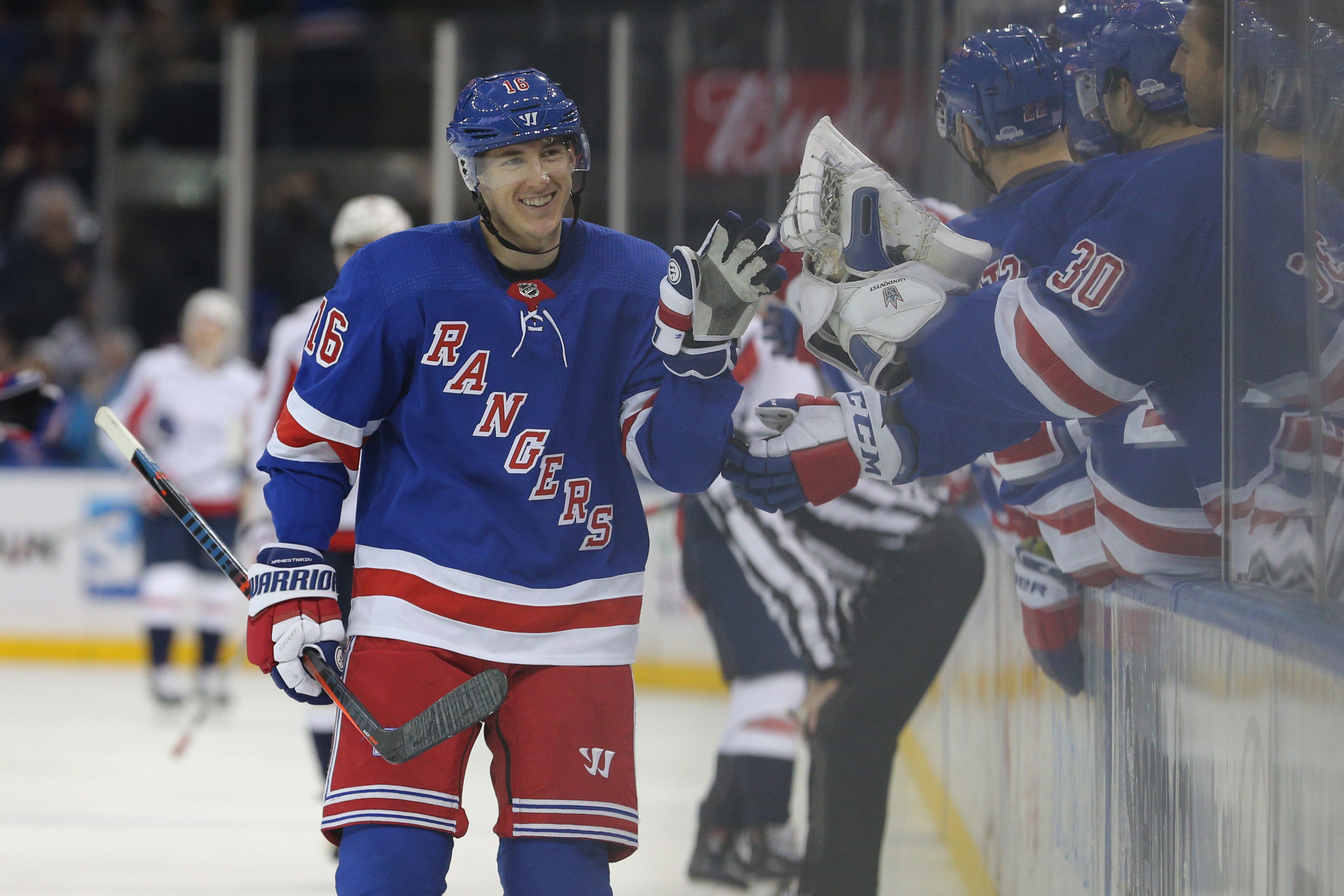 ny rangers practice jersey