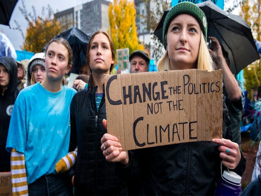 Ap Youths Sue Climate Change A Usa Or