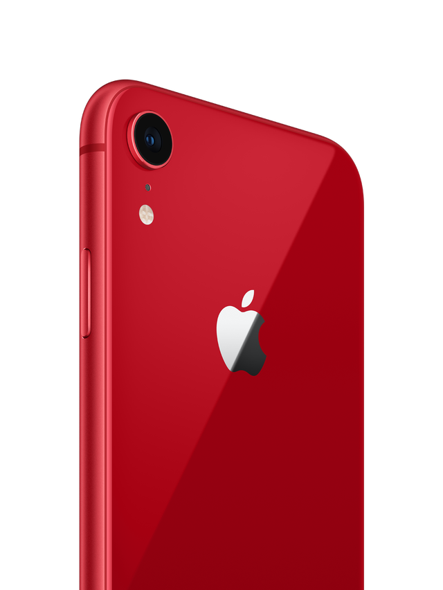 Apple Offering Red Iphone Xr Charity Promotion In Fight Against Aids