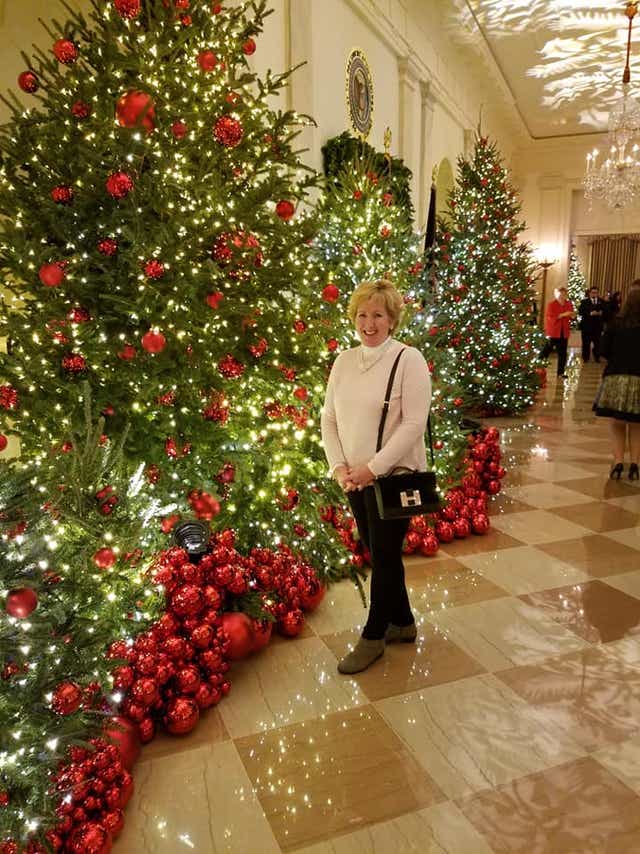 Red Trees Florist Honored To Decorate Red Trees Shocked By Reaction