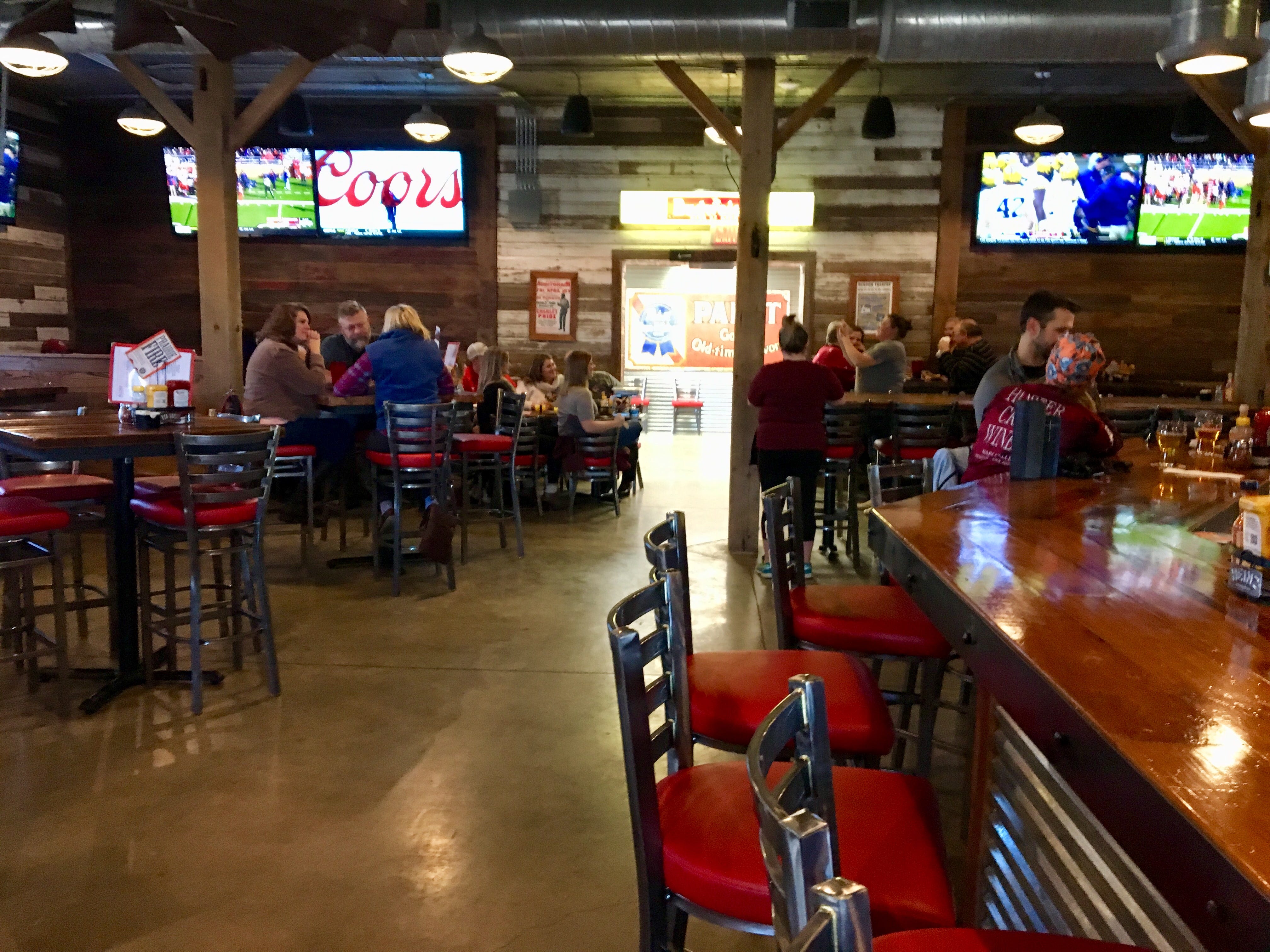 Patios in Des Moines 2019 edition