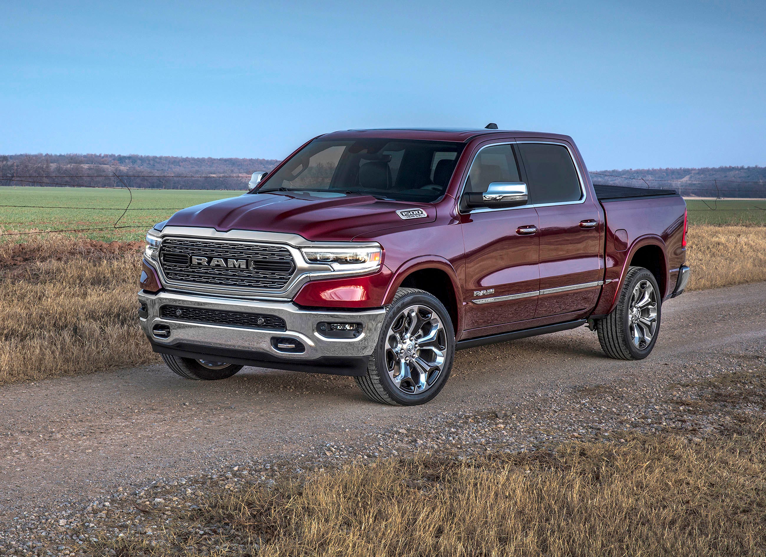 2019 ram 1500 best pickup truck