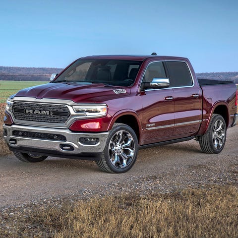 2019 Ram 1500 Limited