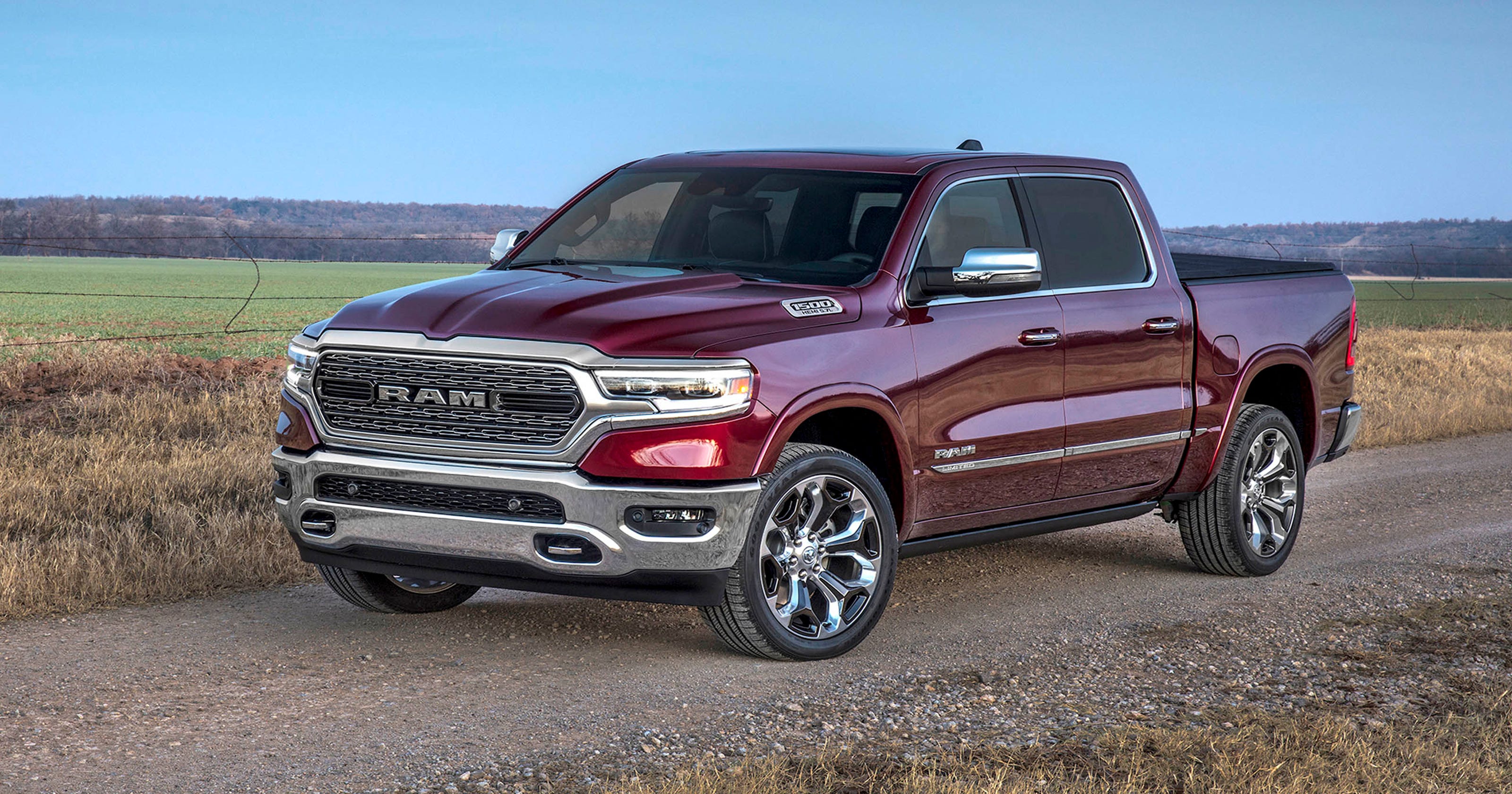 Fiat Chrysler Rides High On Ram Jeep Sales