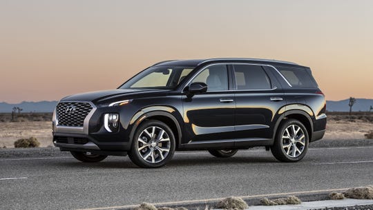 2020 Hyundai Palisade