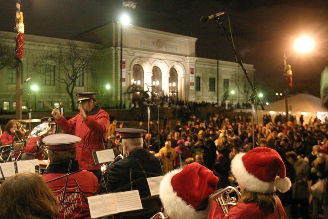 Take in the sights and sounds of the season as Noel Night takes over Detroit’s cultural center. Buses and carriages will shuttle revelers to 22 participating venues.