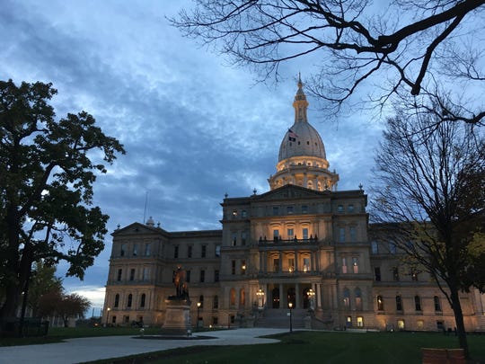 Michigan Senate.