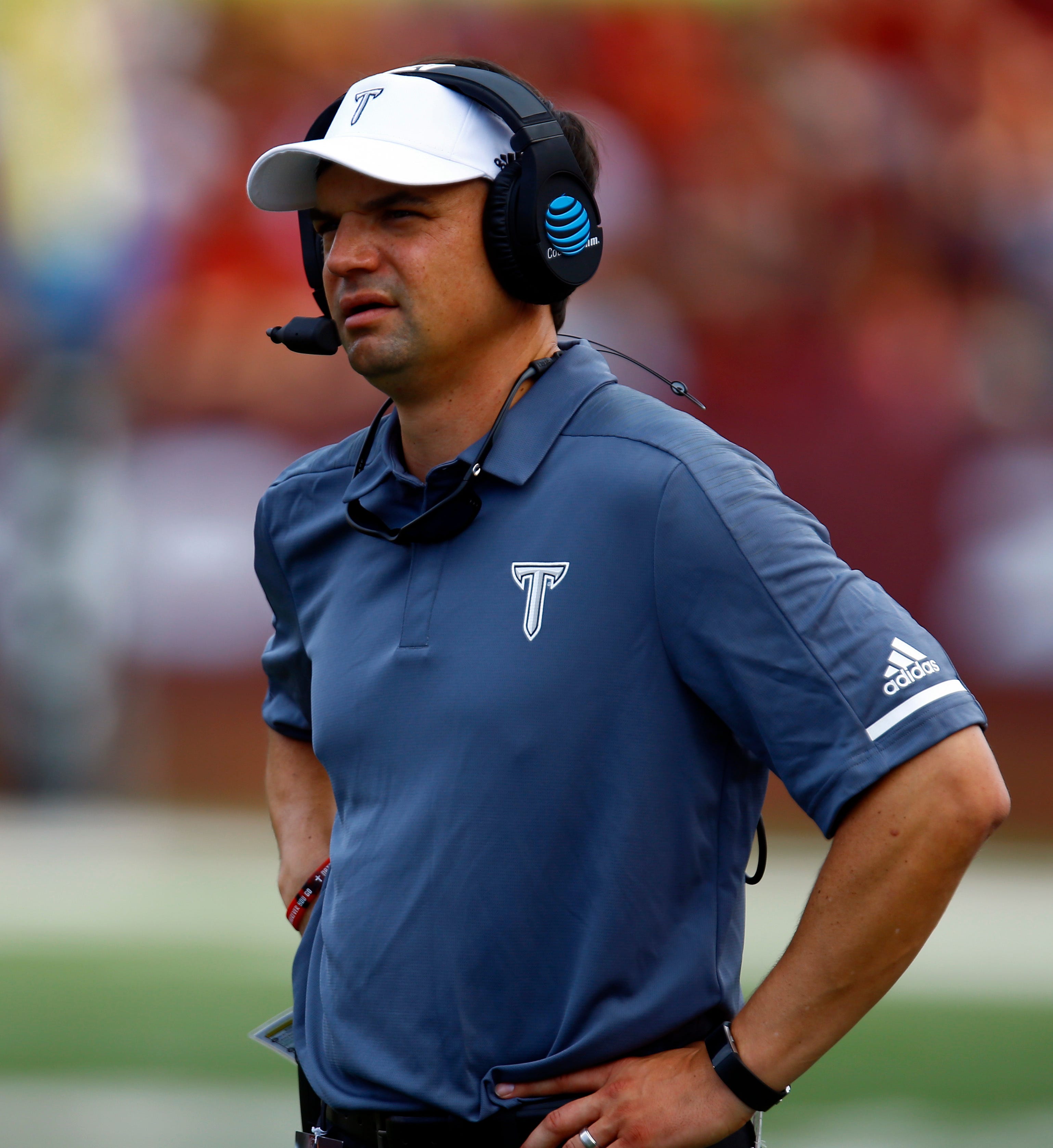 Louisville football coach candidates with Jeff Brohm out