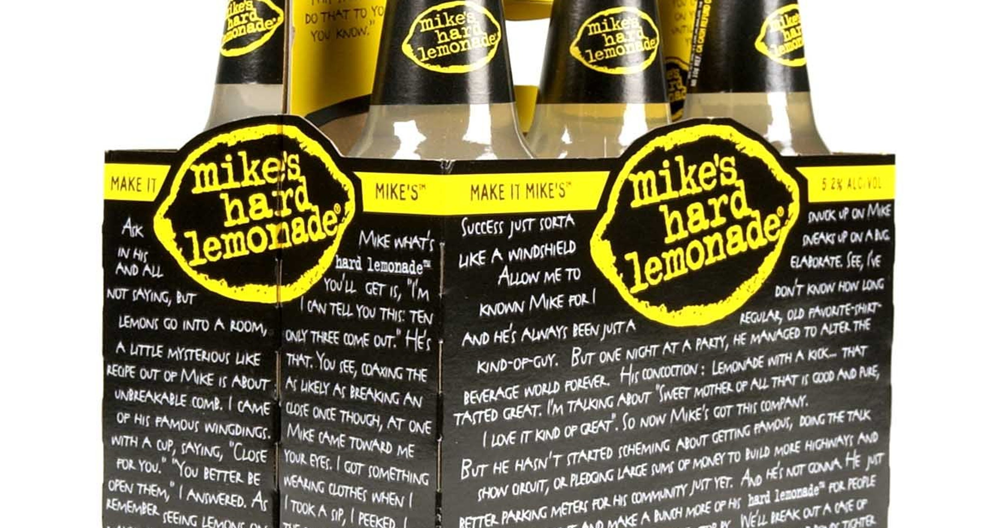 Mike's Hard Lemonade maker Mark Anthony Brewing to bring Memphis jobs