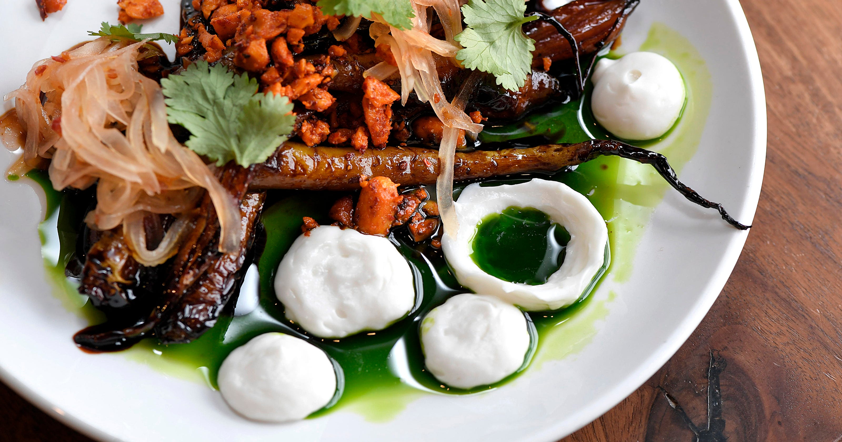 5 best Nashville restaurants for vegans and vegetarians