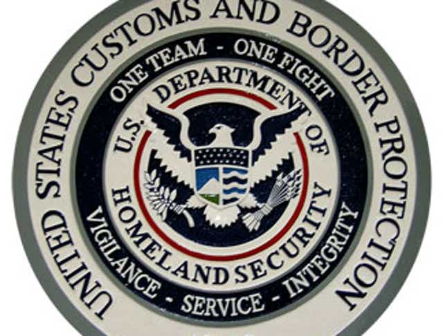 U S Customs And Border Protection Officer Gets A Year In Prison For Falsifying Report