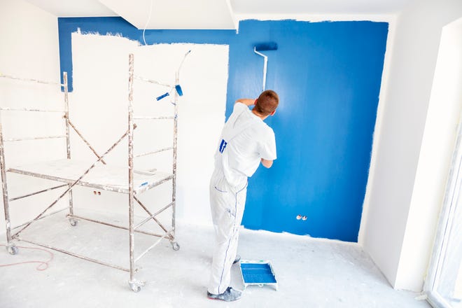 Commercial Painter