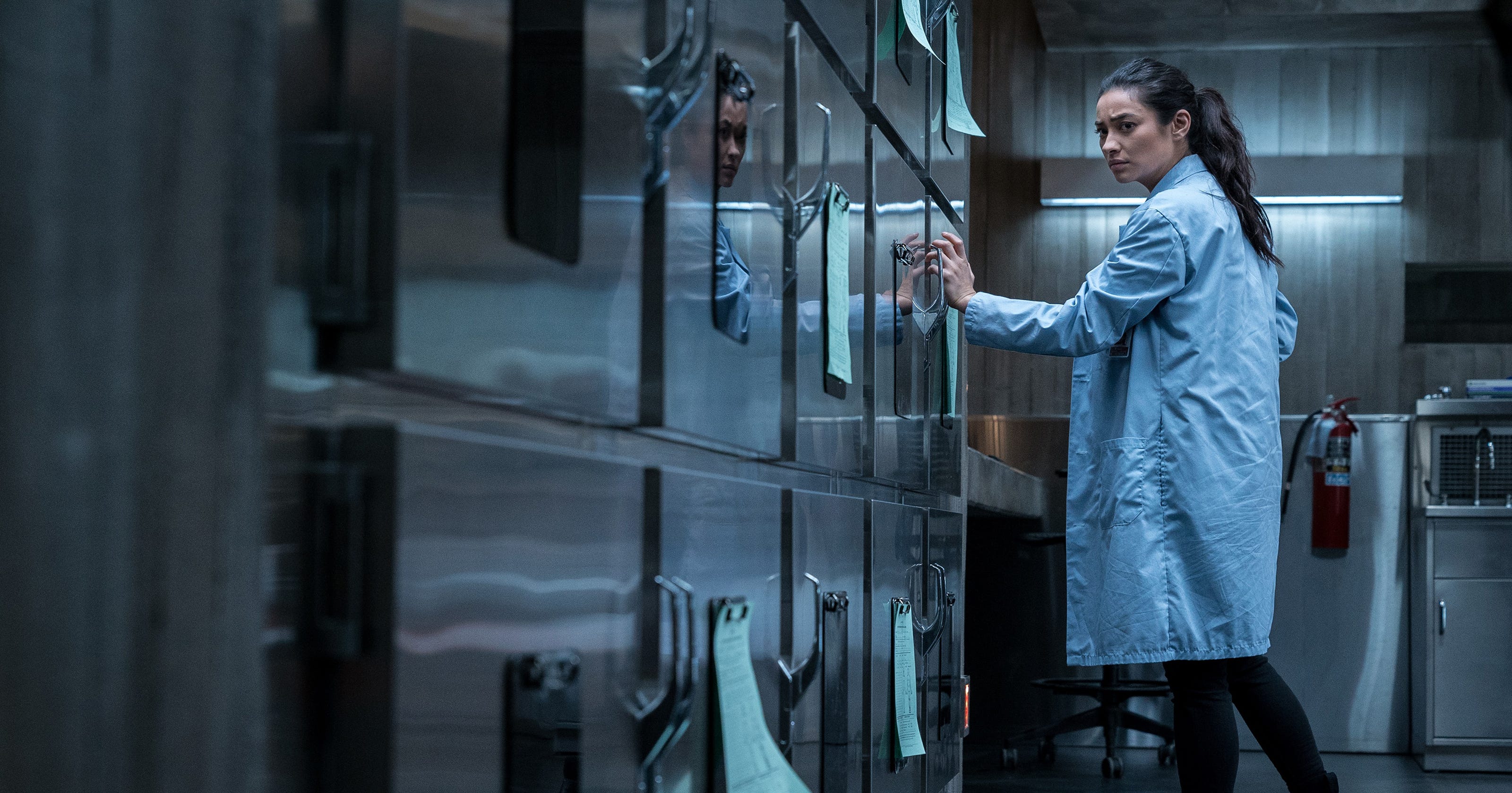 ‘The Possession of Hannah Grace’ never fully takes hold