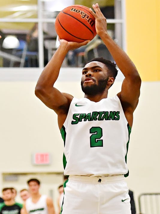 York College Men S Basketball Team Sees Three Game Win Streak