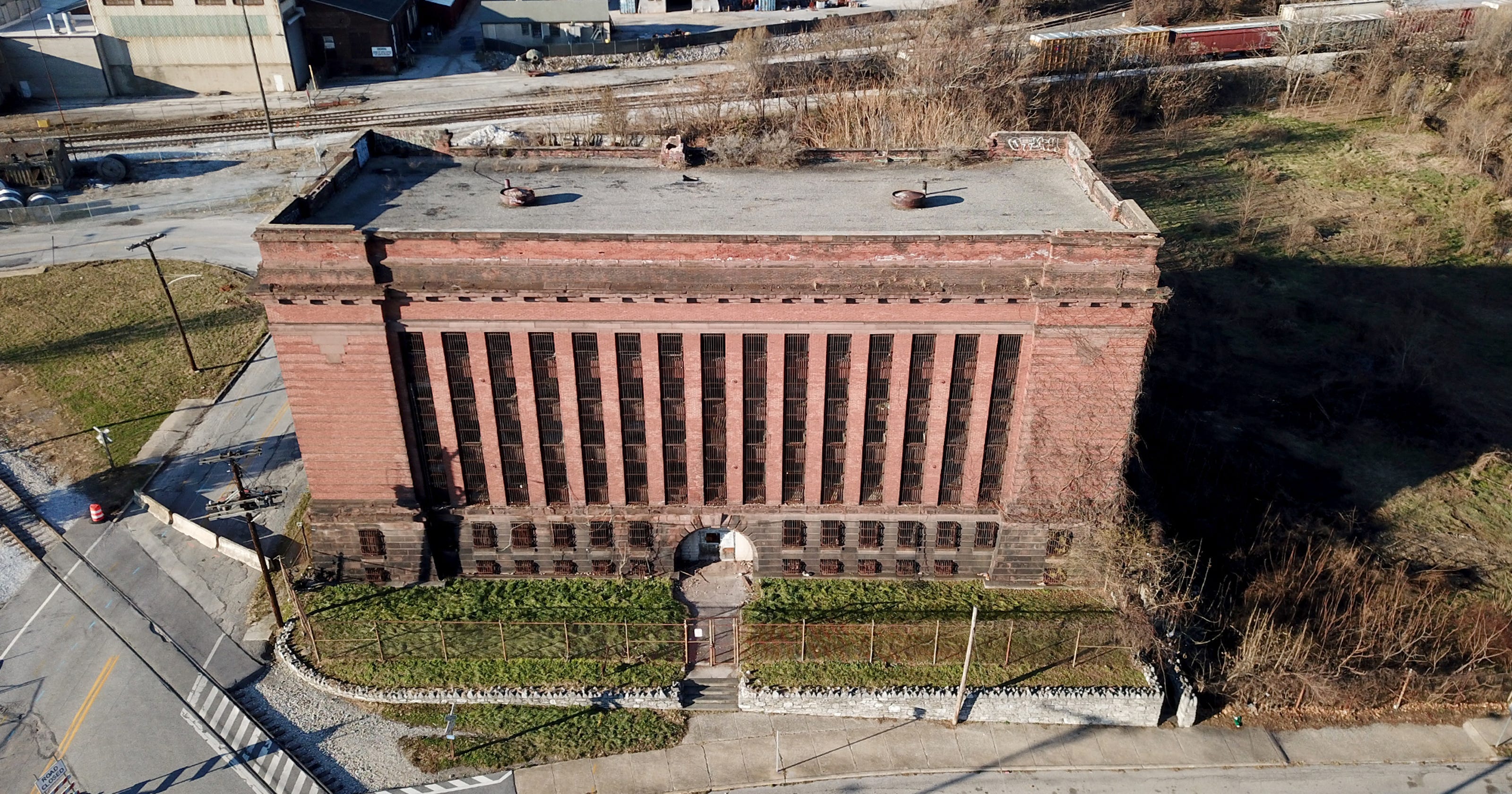 Old York County Prison deal lets authority off 1.2 million hook