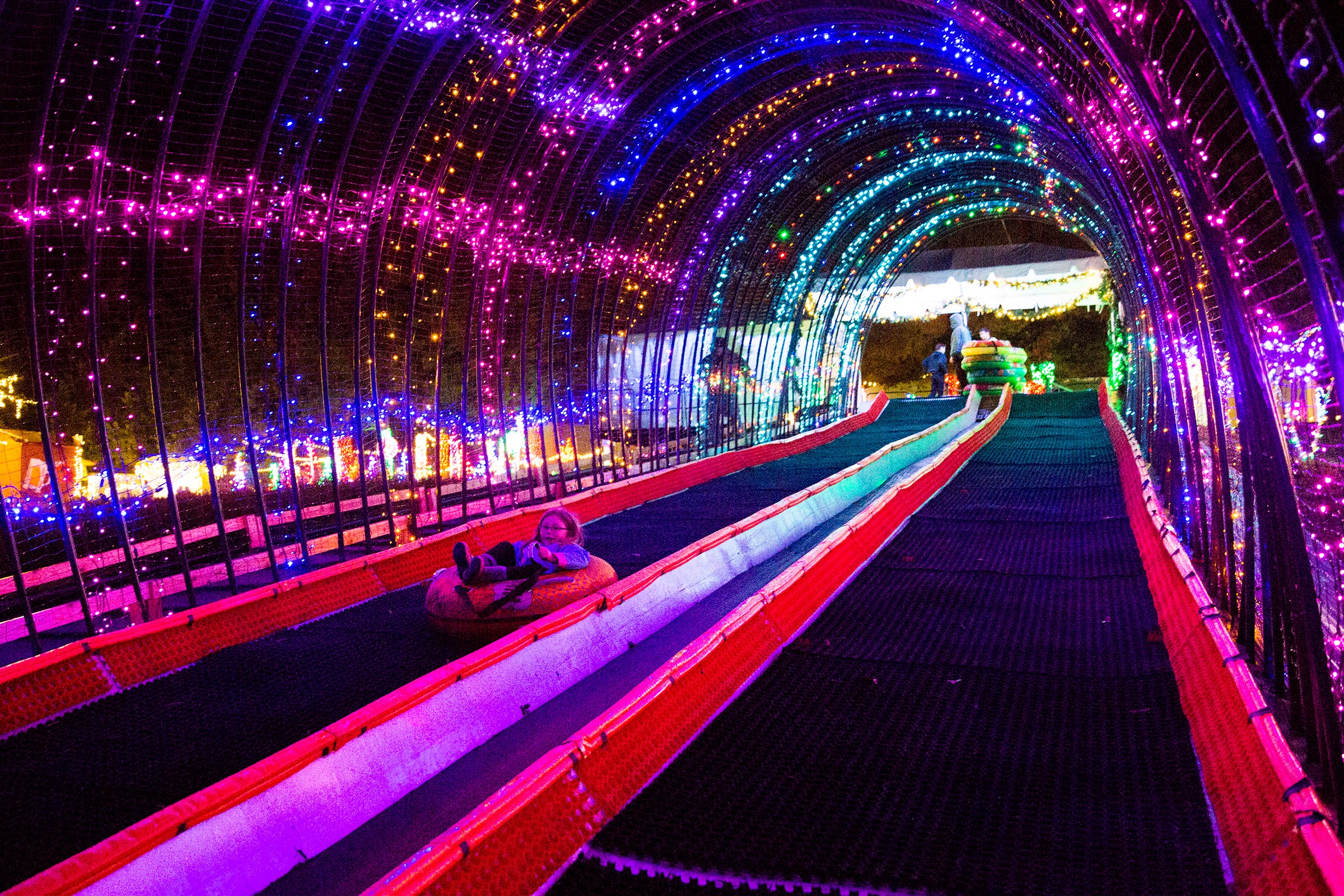 The 15 Best Holiday Light Displays In Oregon Oregonlive Com