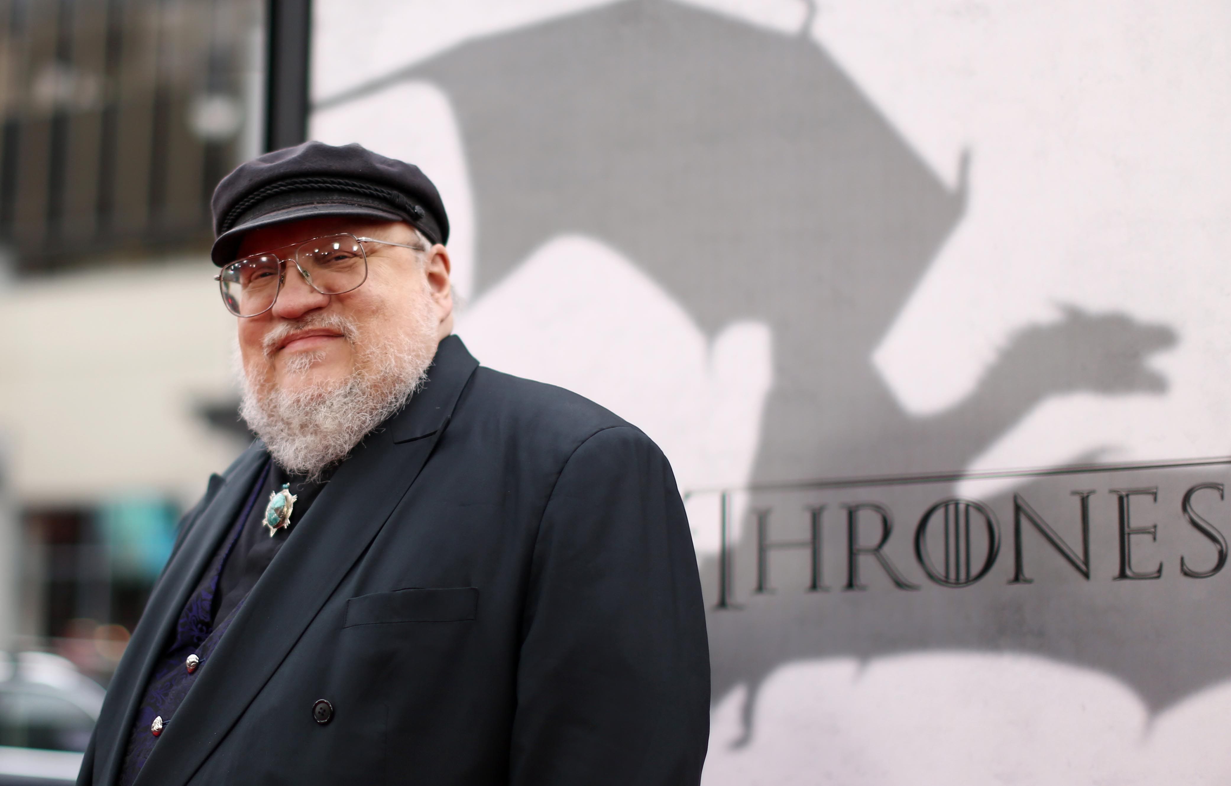 Game Of Thrones Author George R R Martin Opens His Own Bookstore
