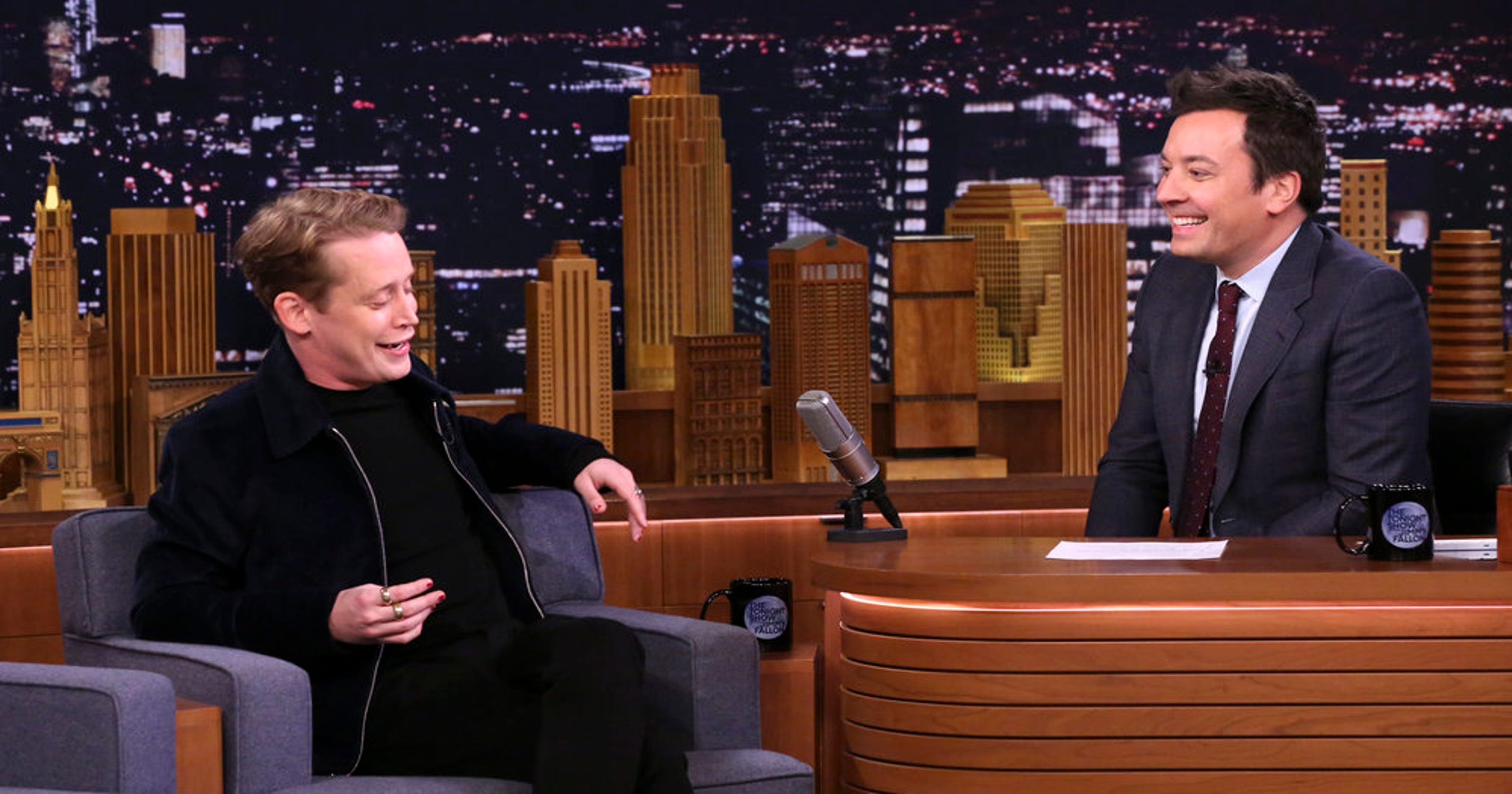 Macaulay Culkin Plans To Change Name To Something Bizarre Fans Vote