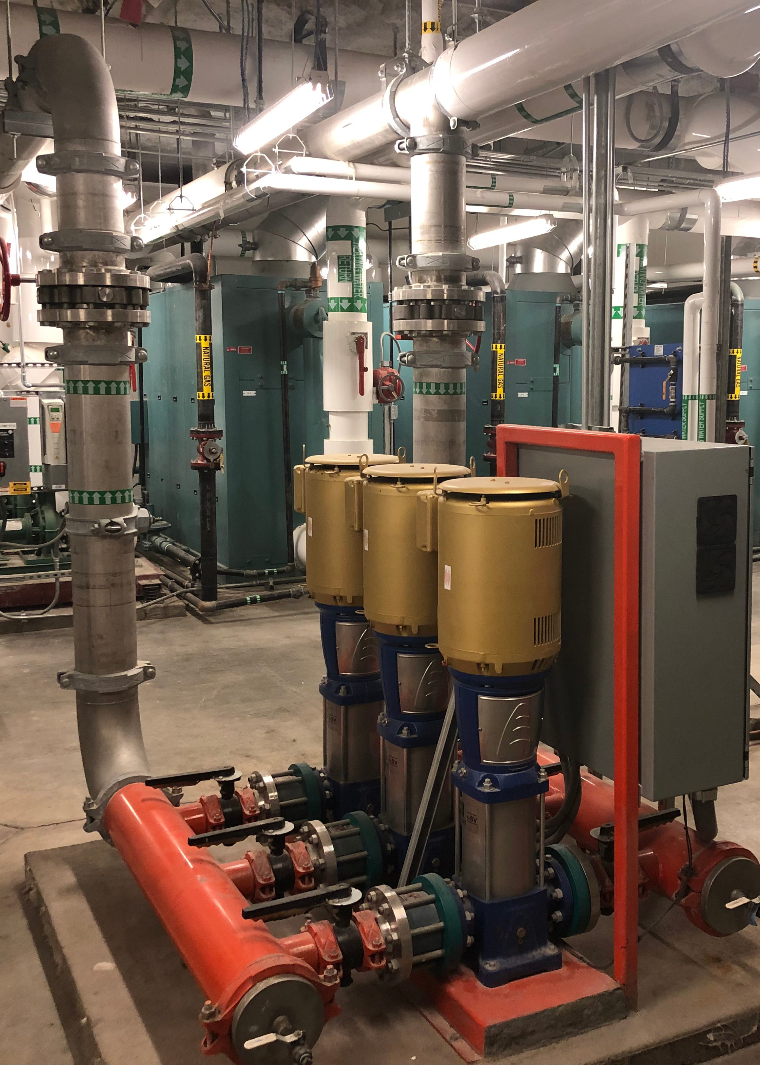 Hot Water Heater Replacements - Logan City Plumbing
