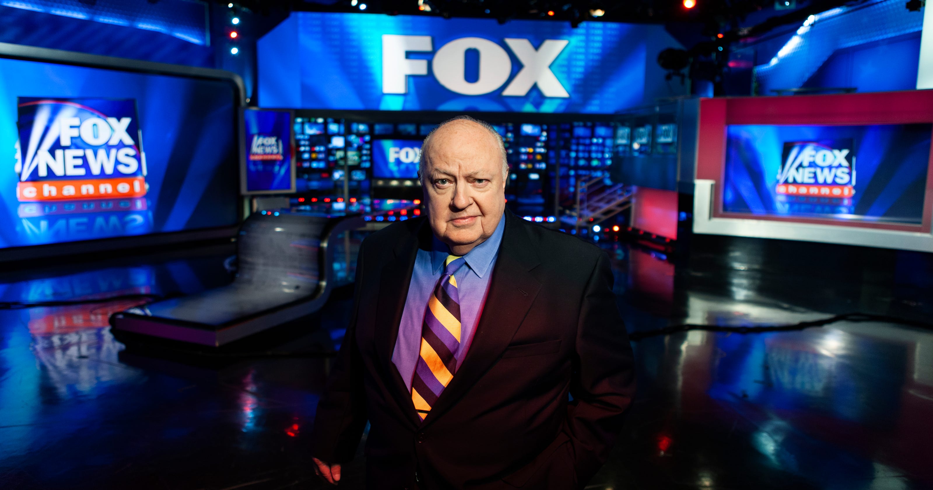 Roger Ailes Doc 5 Things You Never Knew About The Fox News