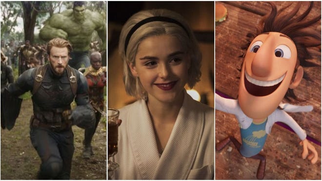 Netflix has a mix of some holiday viewing, action movies, documentary and shows for little ones for families in December.