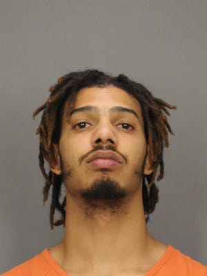 Marcel Steele, of Deptford, is accused of killing one South Jersey man and injuring another in a Wednesday night shooting in Deptford.