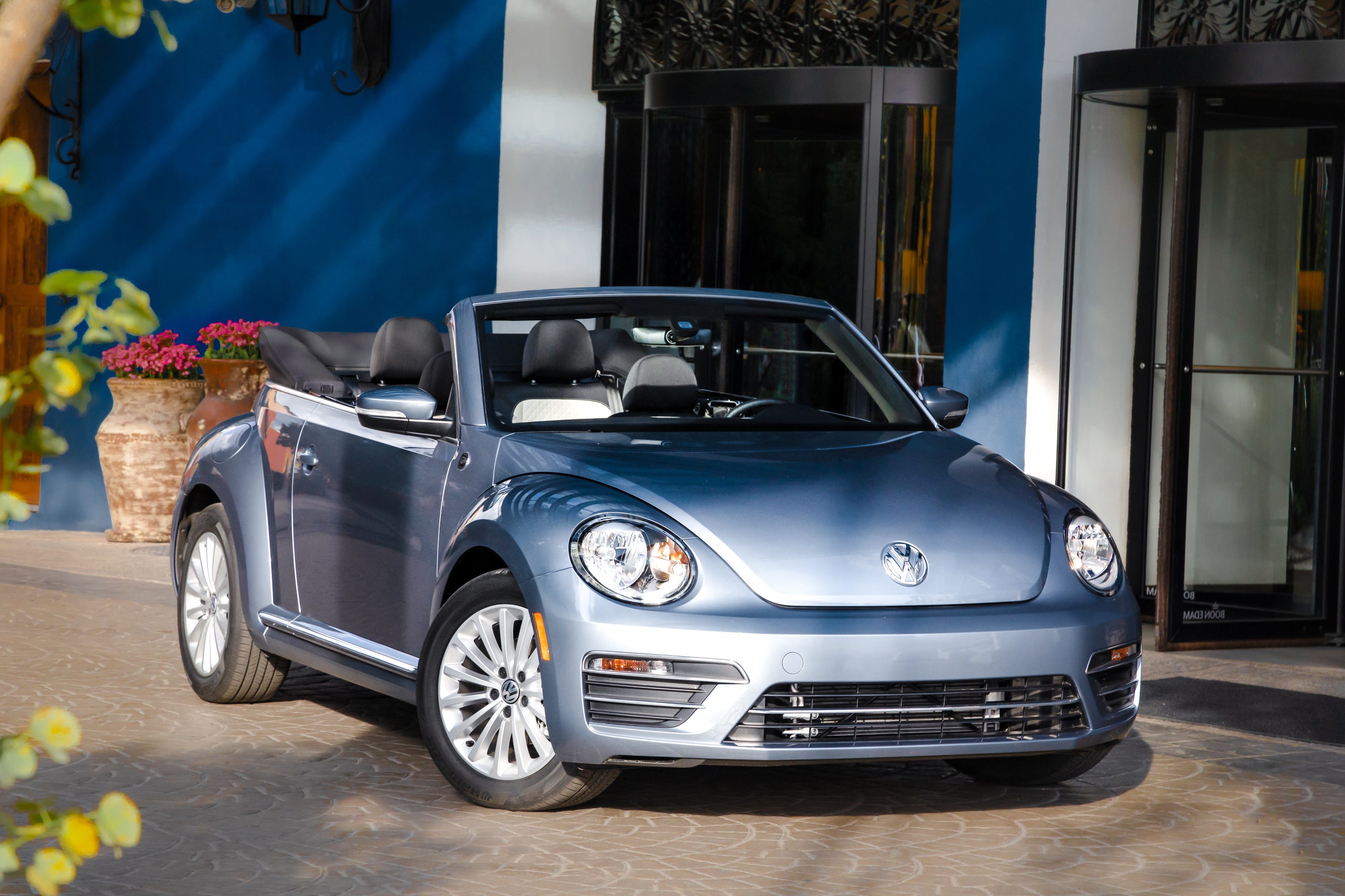 The 2019 Beetle Convertible Final Edition.