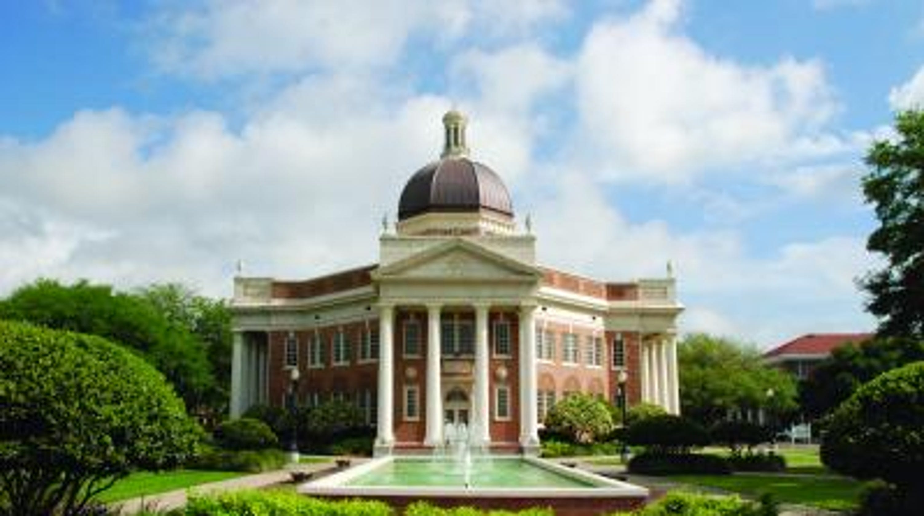 University of Southern MIssissippi receives largest gift ever University of Southern MIssissippi receives largest gift ever