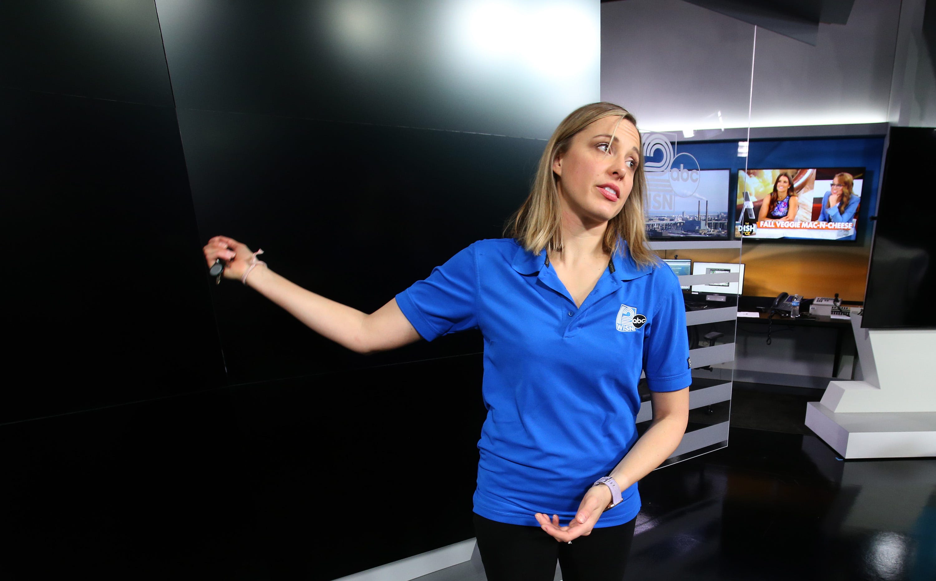 chief meteorologist chief meteorologist