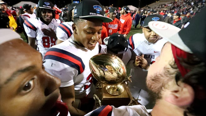 High School Football Tennessee Super 25 Poll