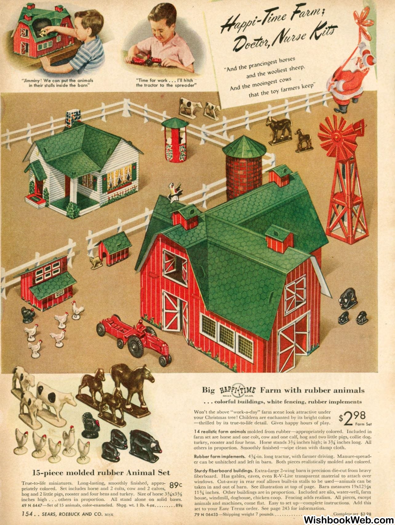 sears toy catalog 2018