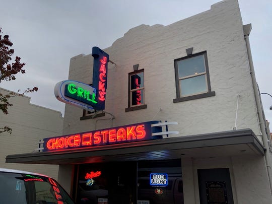 Downtown Redding's Jacks Grill celebrates 80 years