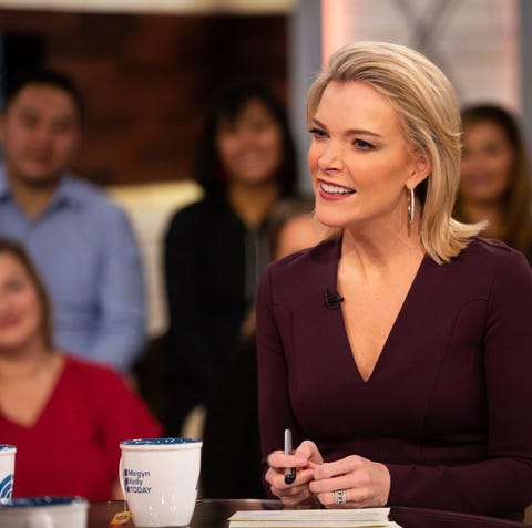 Kelly on her show "Megyn Kelly Today" on Oct. 22,...