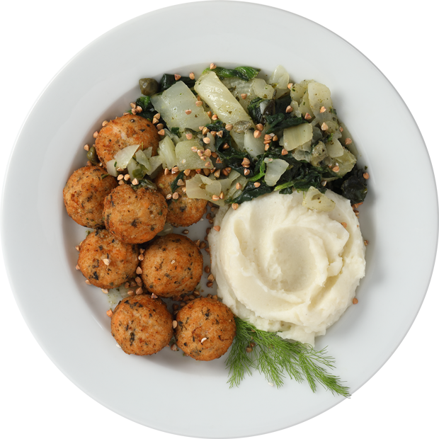 Ikea Now Selling Salmon Balls Alongside Its Popular Swedish Meatballs