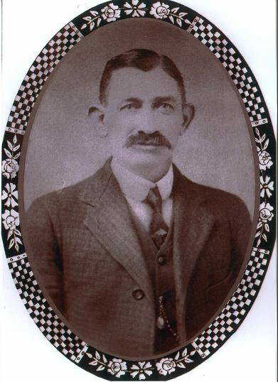 andre kearns great-great grandfather edward biggs was born to a