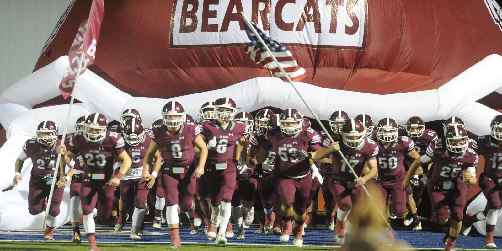 District 7 2a Di Football Preview San Saba Reloads For Another Run