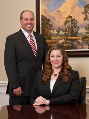 Stephen J. Lacey and Brooke M. Benzio