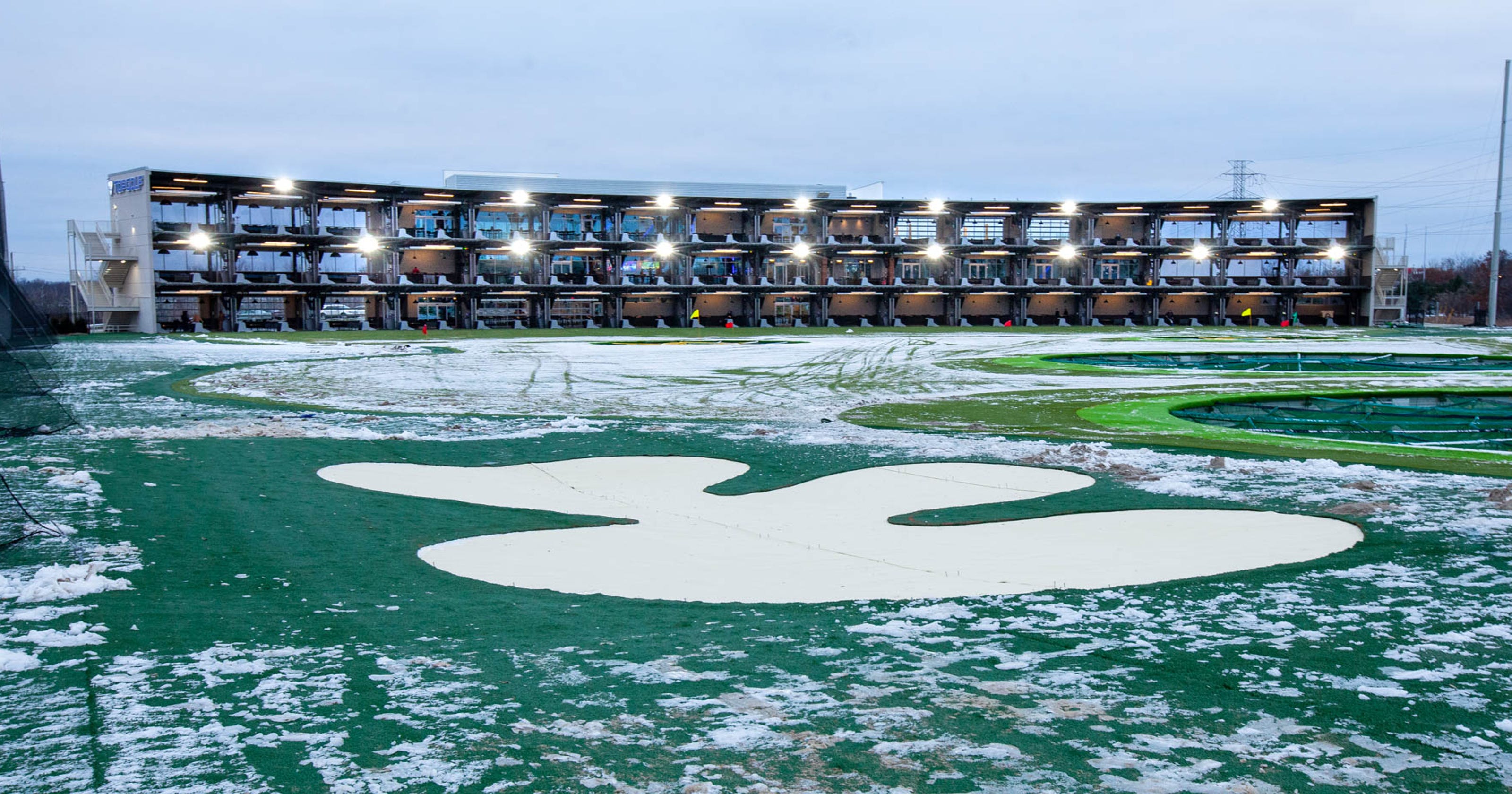 Michigan's first Topgolf facility to open Friday