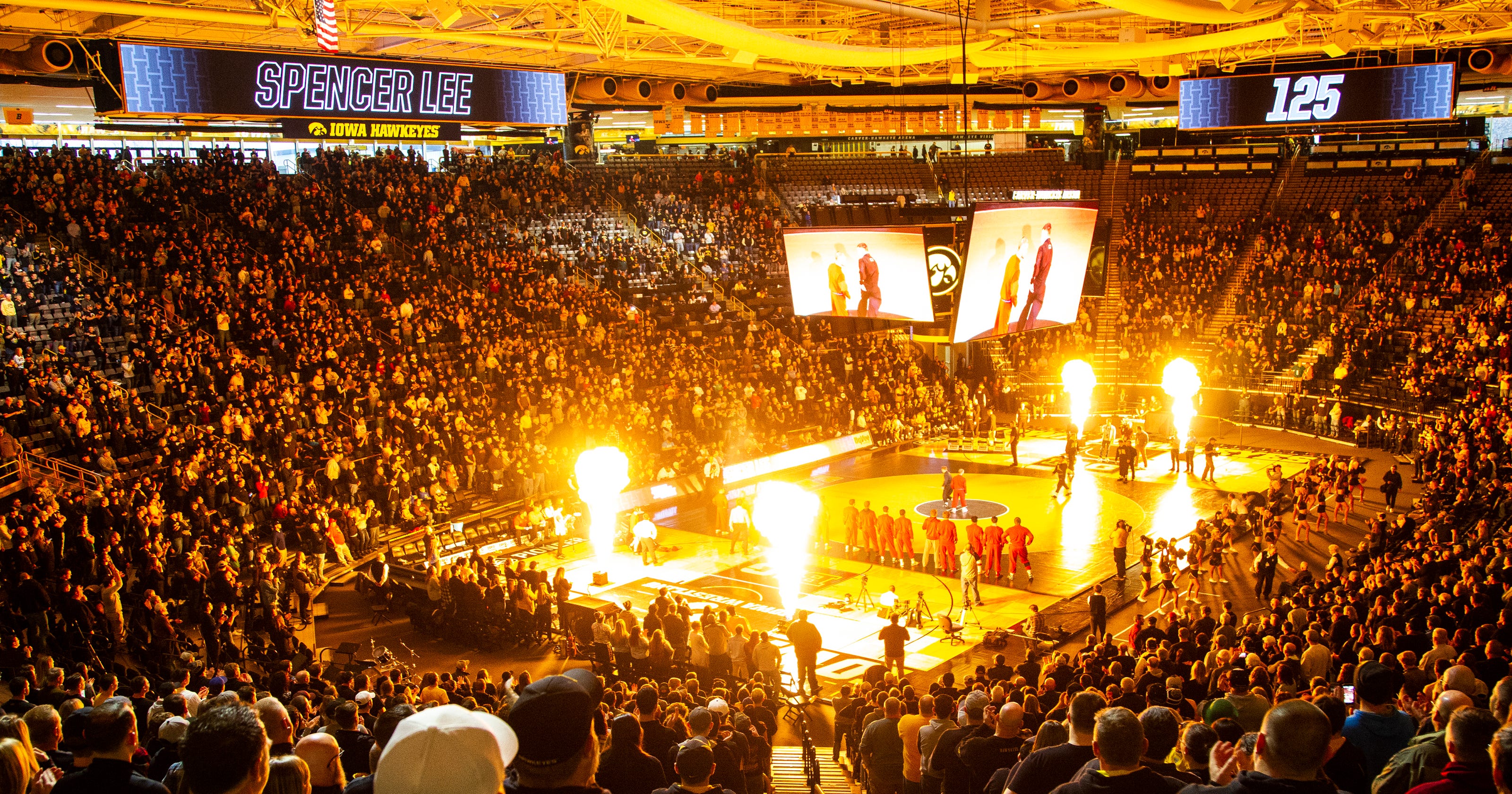 Flowrestling Arena