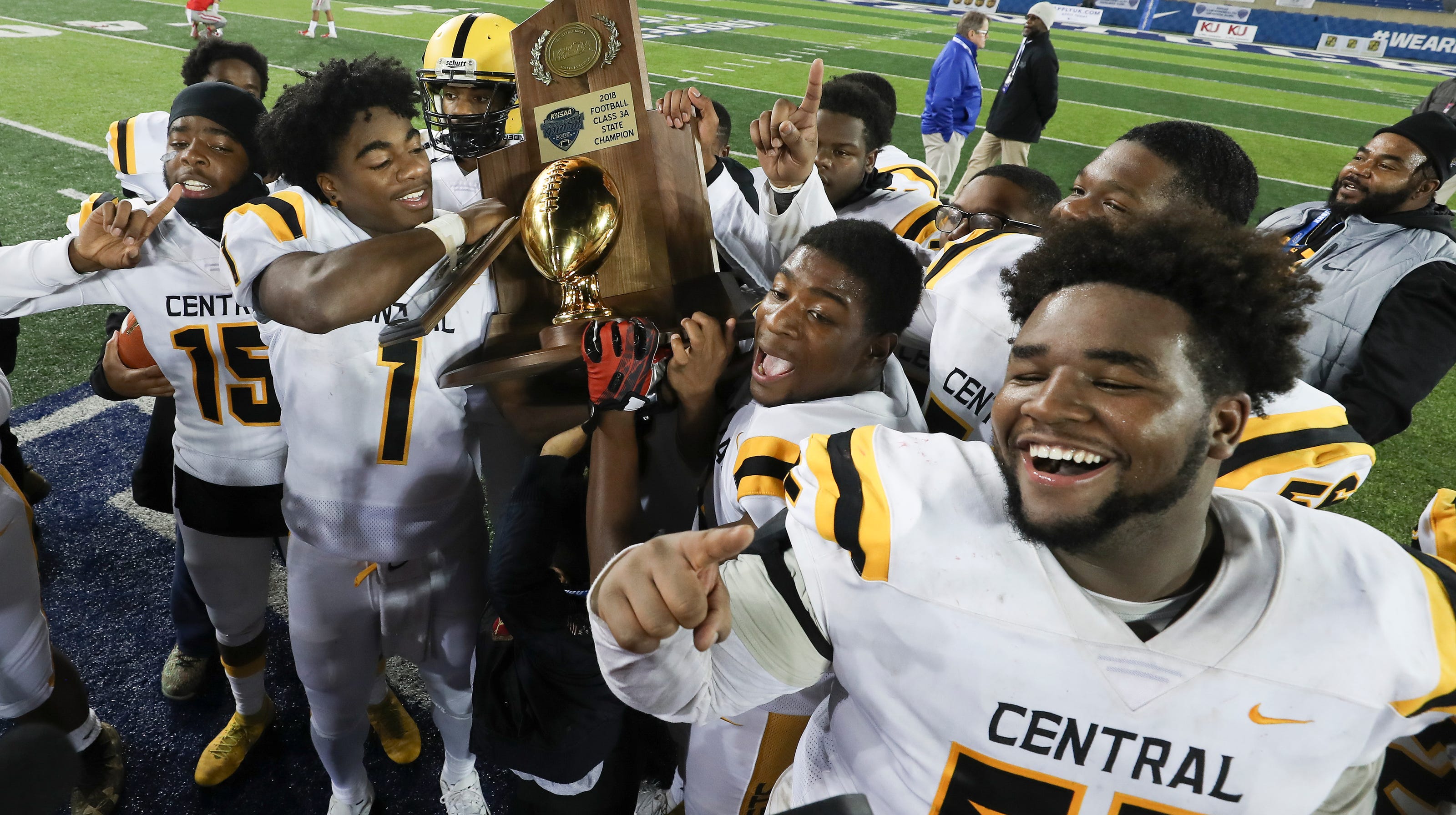 Kentucky High School Football What Will Realignment Mean Kentucky High School Football State Championship 2022 6a