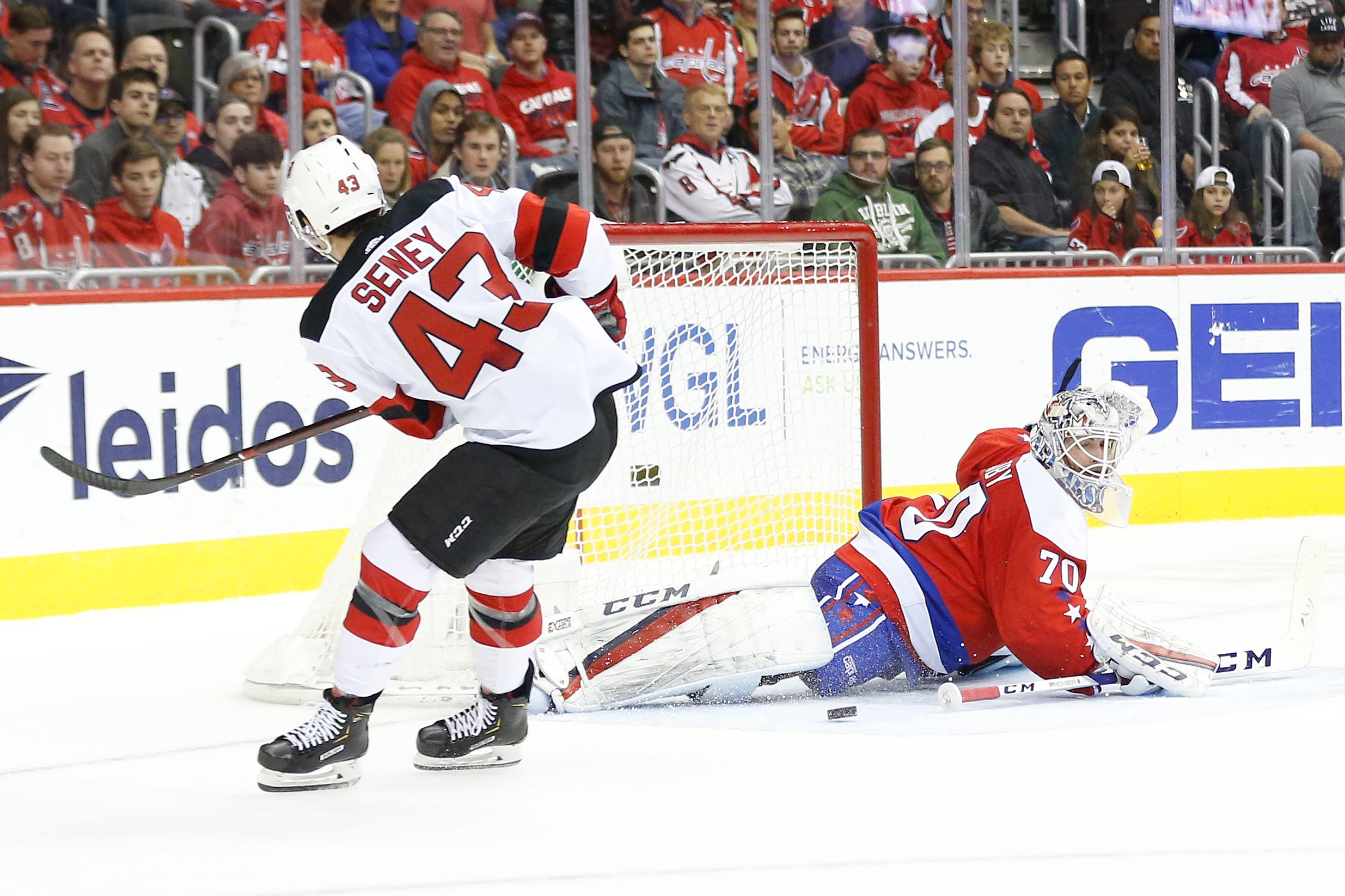 new jersey devils team roster