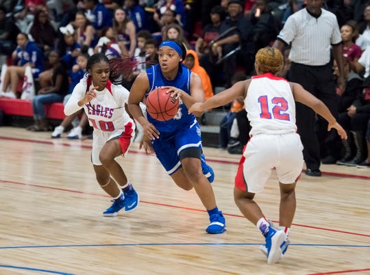 Jaila Roberts Signs With North Alabama