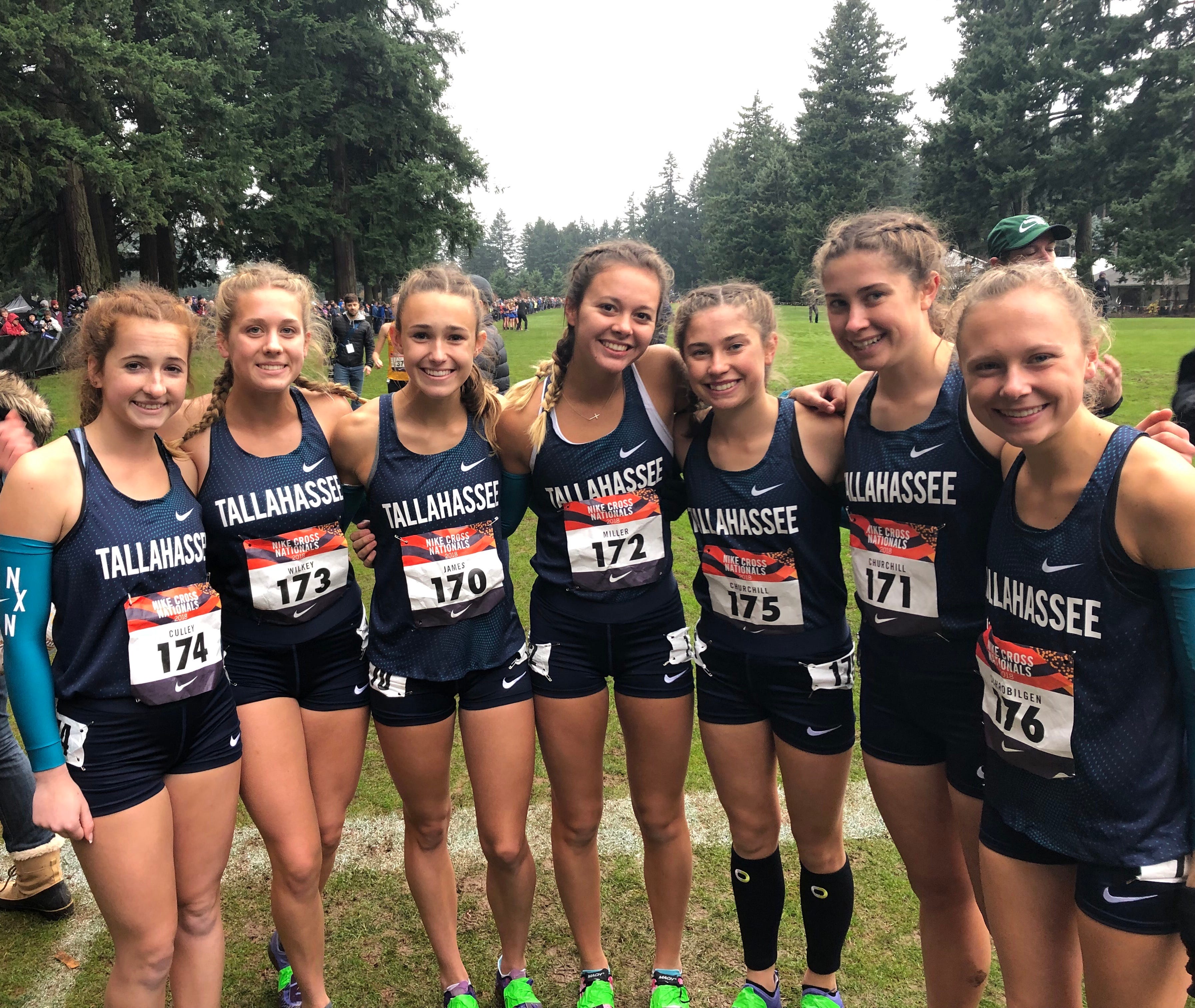 nike south regionals 2018