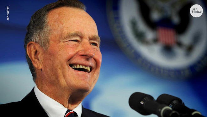 George H.W. Bush
