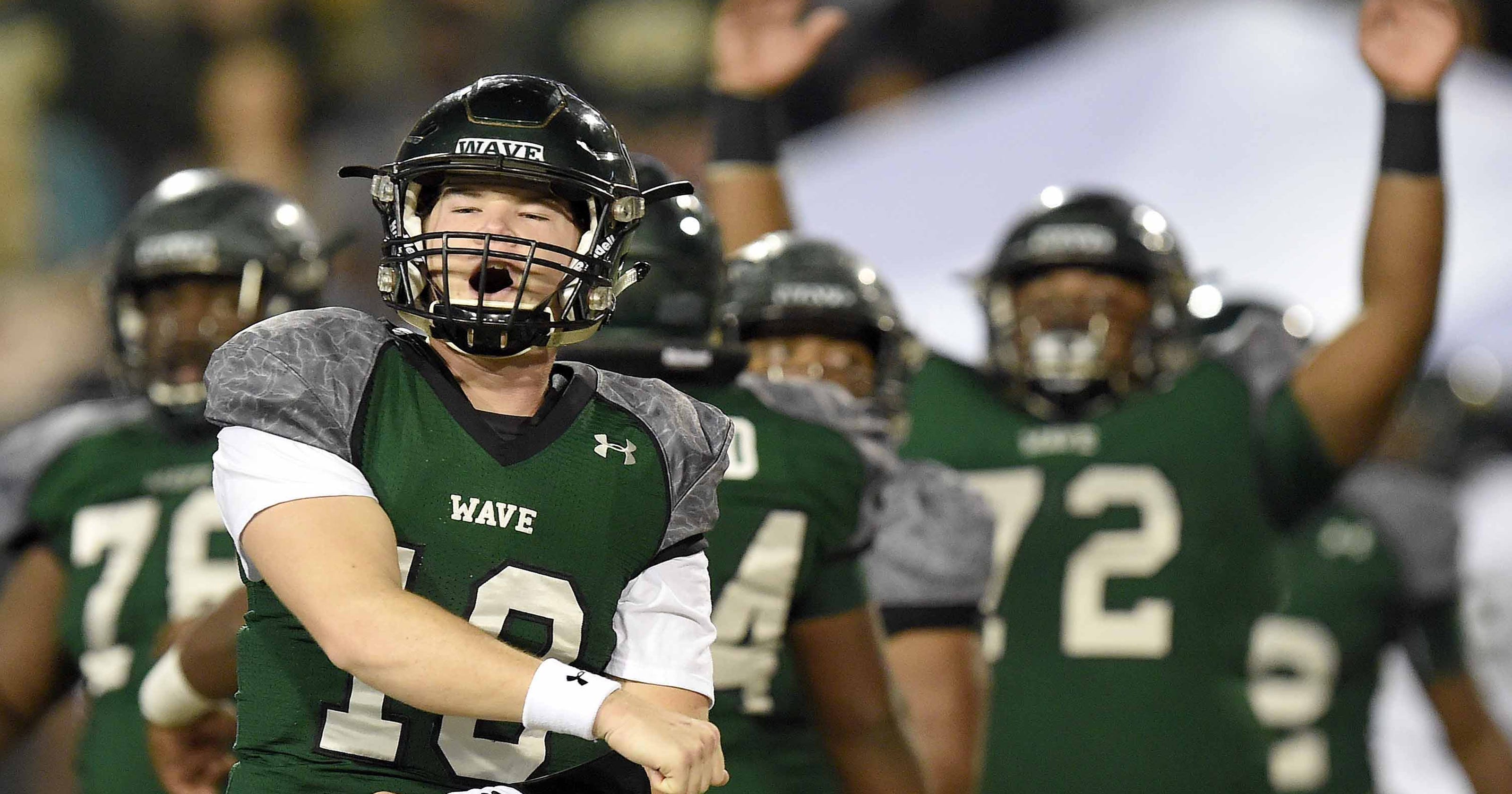 MHSAA state championship West Point MS wins 3rd football title