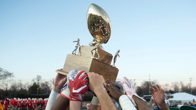 How Knoxville Central Held On To Win Tssaa Class 5a State Championship 2022 Tssaa 5a State Championship: Knoxville Central Vs Henry County