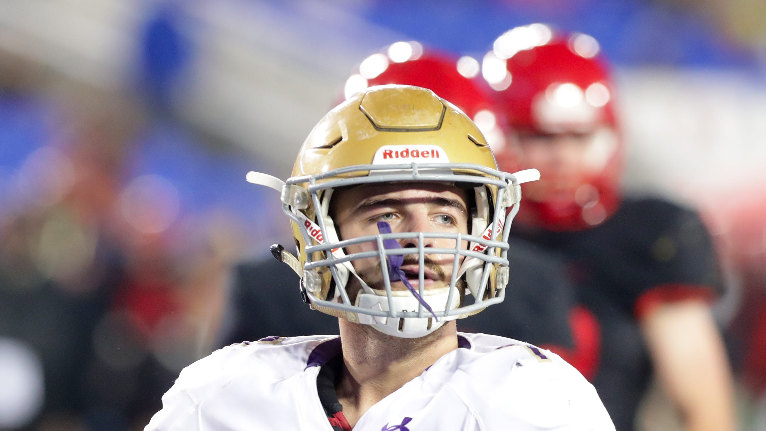 High School Football Male Beats Scott County For State Title