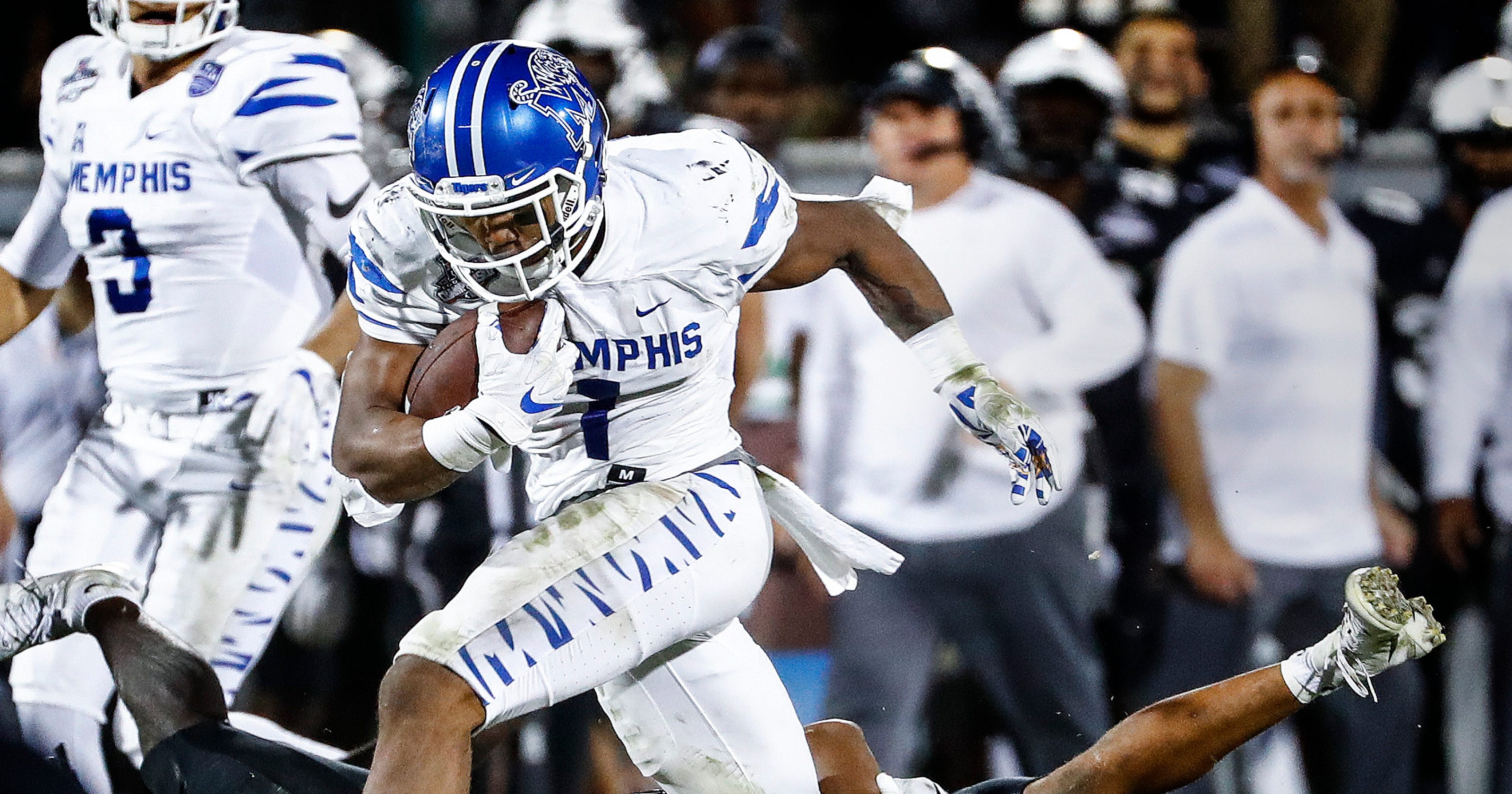 Dallas Cowboys 5 things to know about 2019 draft pick Tony Pollard