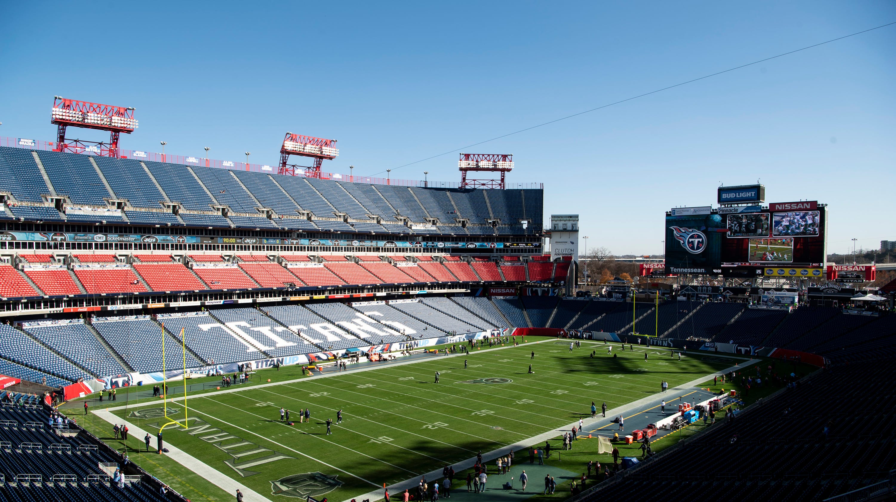 Stadium food safety rankings Nissan Stadium, Bridgestone among worst